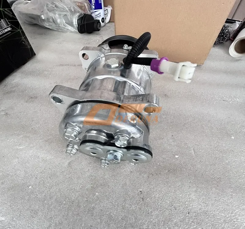DZ13241824110 Air Conditioning Compressor (Wedge Type)