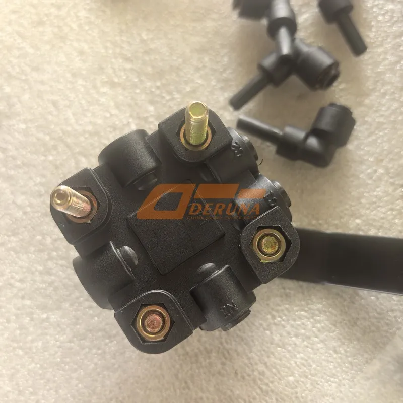 DZ15221440034 Front X3000 Cab Floor Level Tap