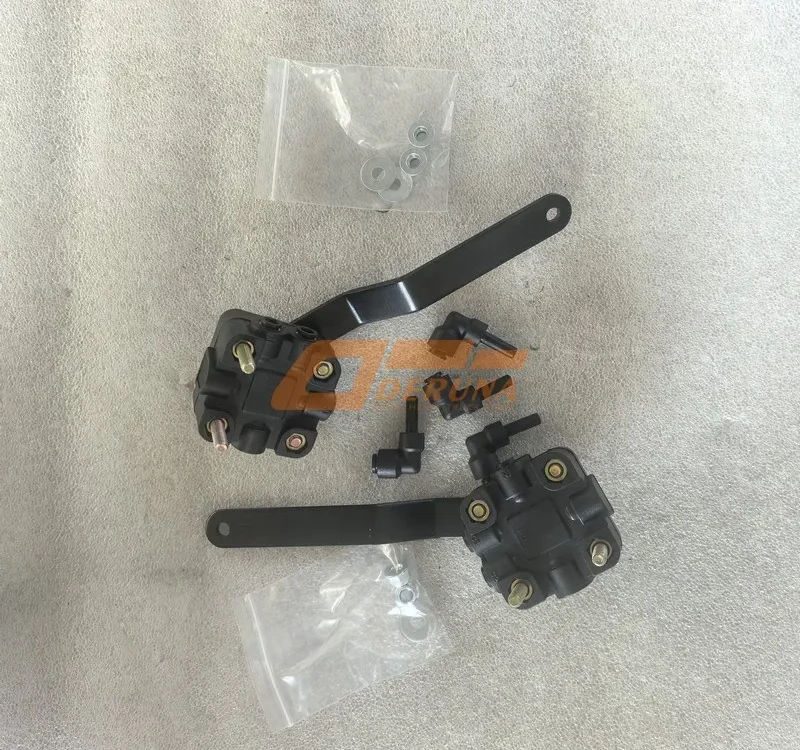 DZ15221440034 Front X3000 Cab Floor Level Tap