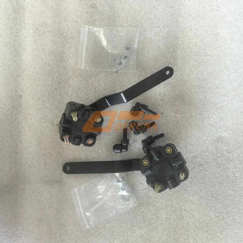 DZ15221440034 Front X3000 Cab Floor Level Tap