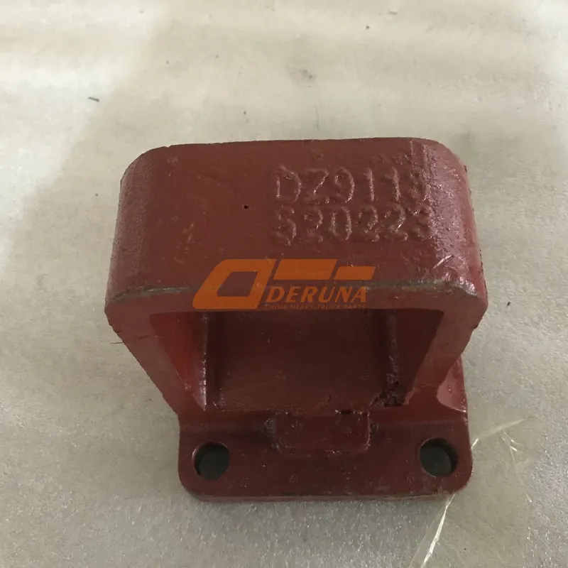 DZ9114520223 Rear Leaf Spring Bracket Front Right (Rear Left)