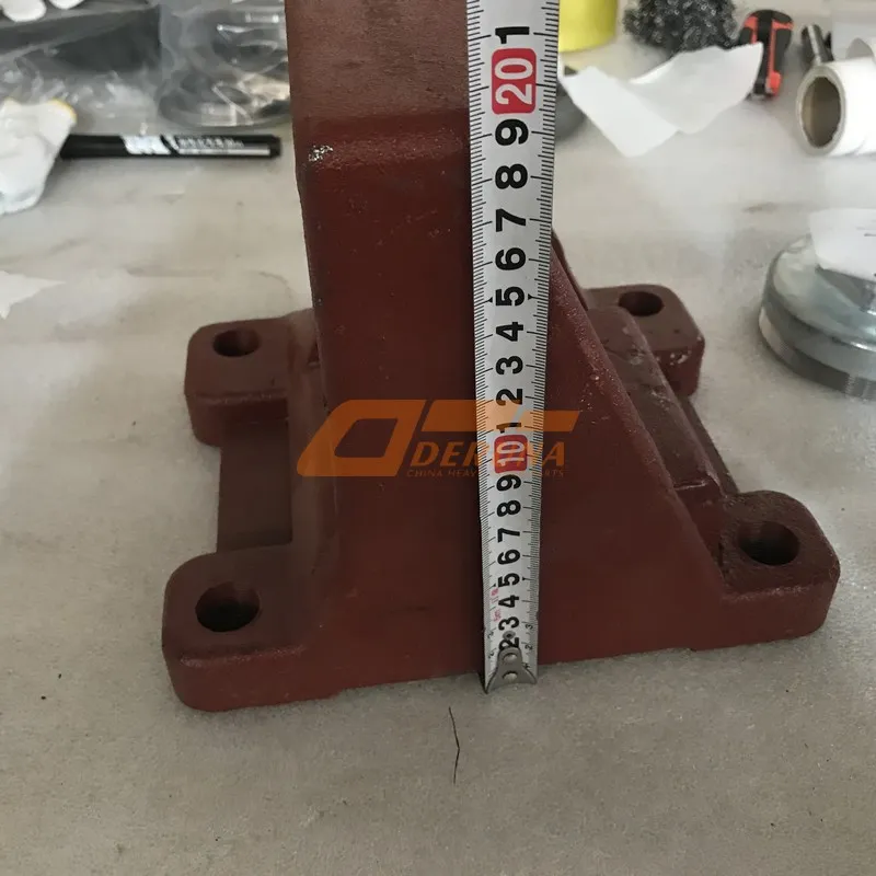 DZ9114524035 Rear Leaf Spring Bracket Front Right (Rear Left) F3000