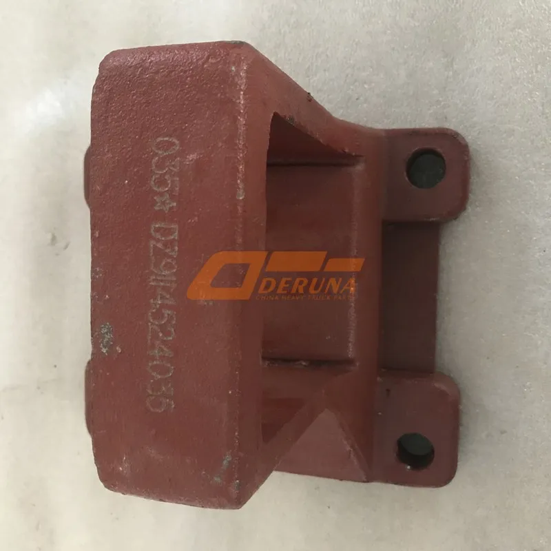 DZ9114524035 Rear Leaf Spring Bracket Front Right (Rear Left) F3000