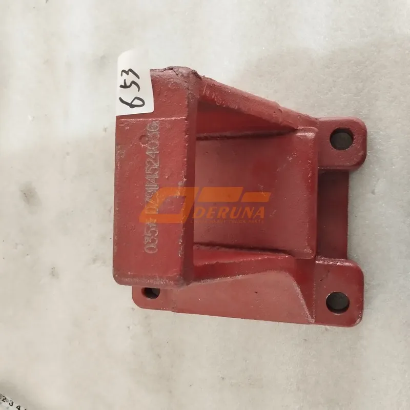 DZ9114524036 Rear Leaf Spring Bracket Front Left (Rear Right) F3000