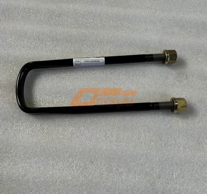 DZ9114526036 U-Shaped Bolt