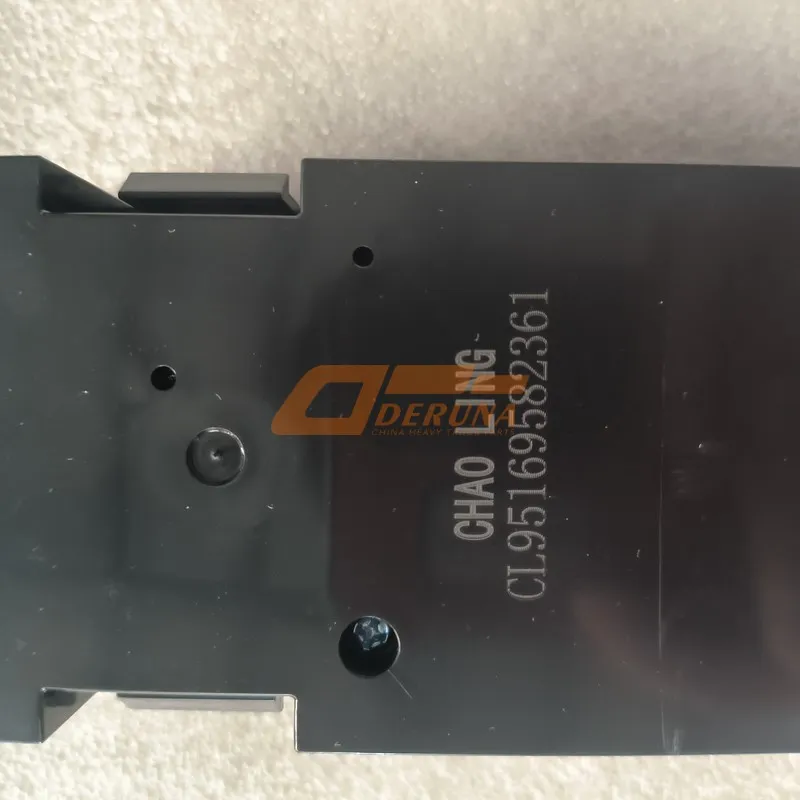 DZ95189582361 Climate Control Unit