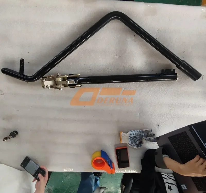 DZ95259240331 Shift Lever Assembly F3000 X3000