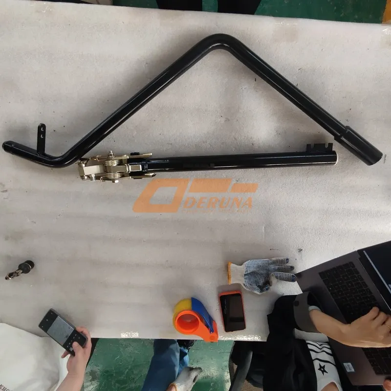DZ95259240331 Shift Lever Assembly F3000 X3000