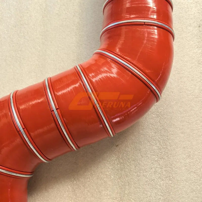 DZ95259535815 Intercooler Pipe