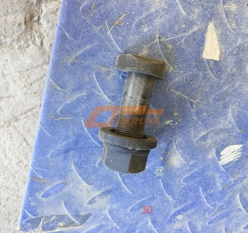 DZ95319380569-1 Front Wheel Bolts