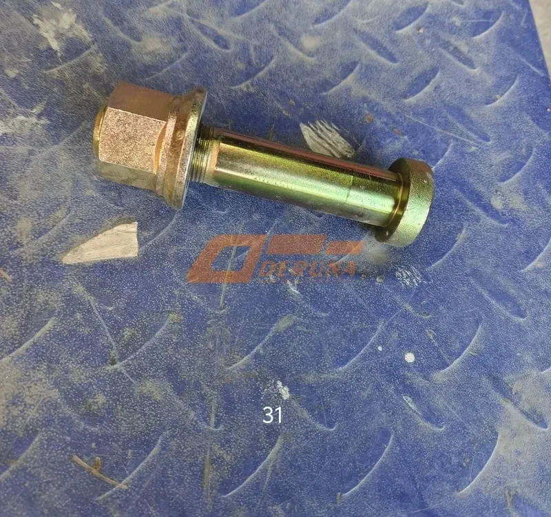 DZ95319390800-2 Rear Wheel Bolts