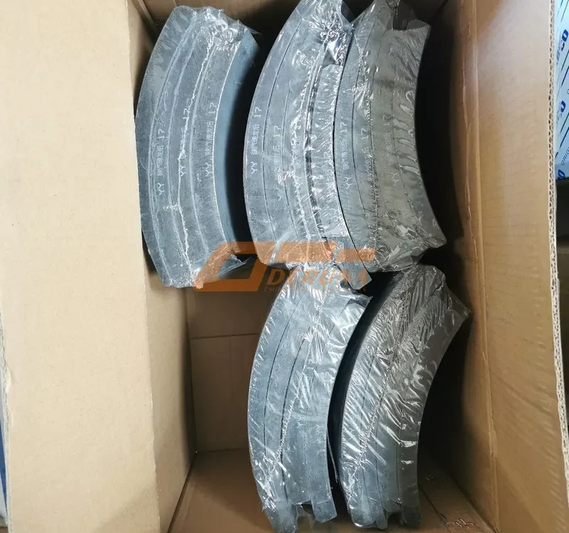 DZ95319390800 Rear Brake Pad