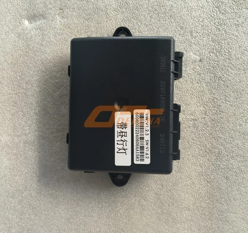 DZ97189585116 Central Locking Control Unit X3000