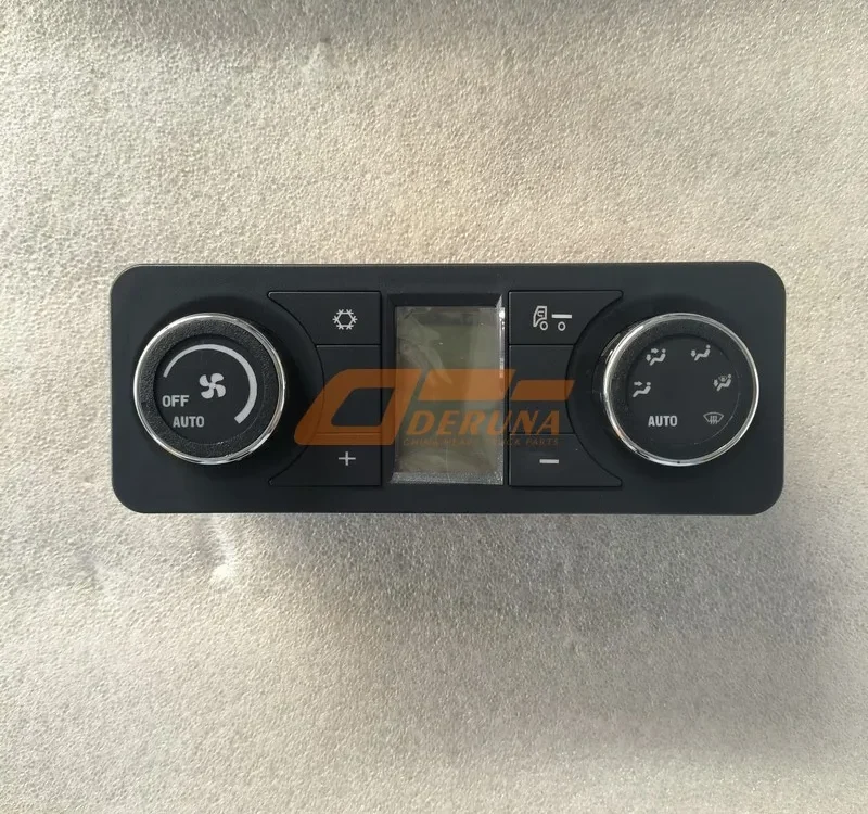 DZ97189585312 Climate Control Unit Shacman X3000