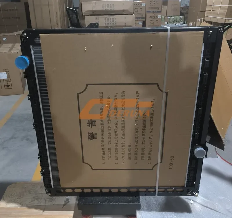 DZ9H389530013 Cooling Radiator X6000