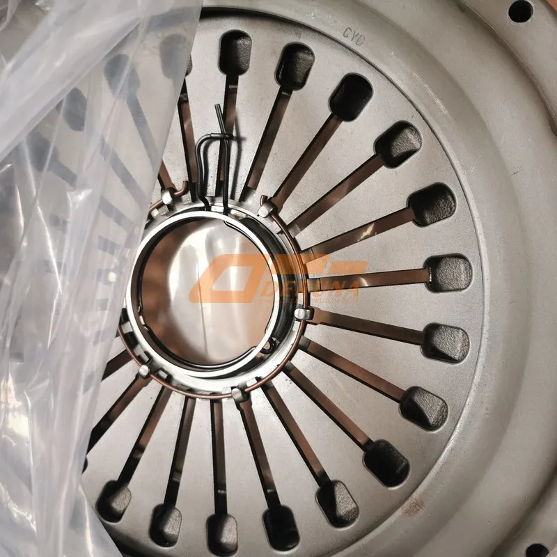 DZ9X259160206 Clutch Cover Assembly430 Pull Type2550Nm