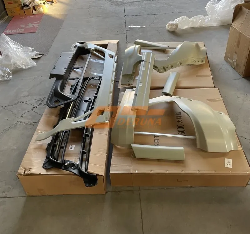 DZ9X259620010 Bumper Assembly