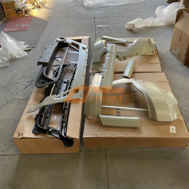 DZ9X259620010 Bumper Assembly