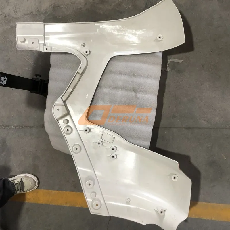 DZ9X259620012 Bumper X6000 (Left)