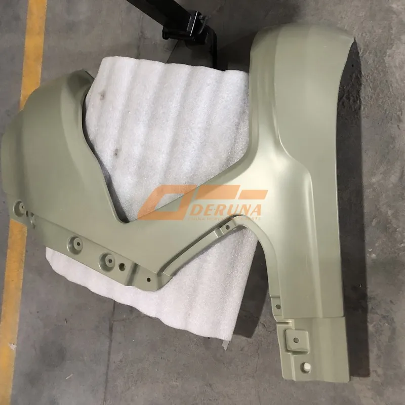 DZ9X259620012 Bumper X6000 (Left)