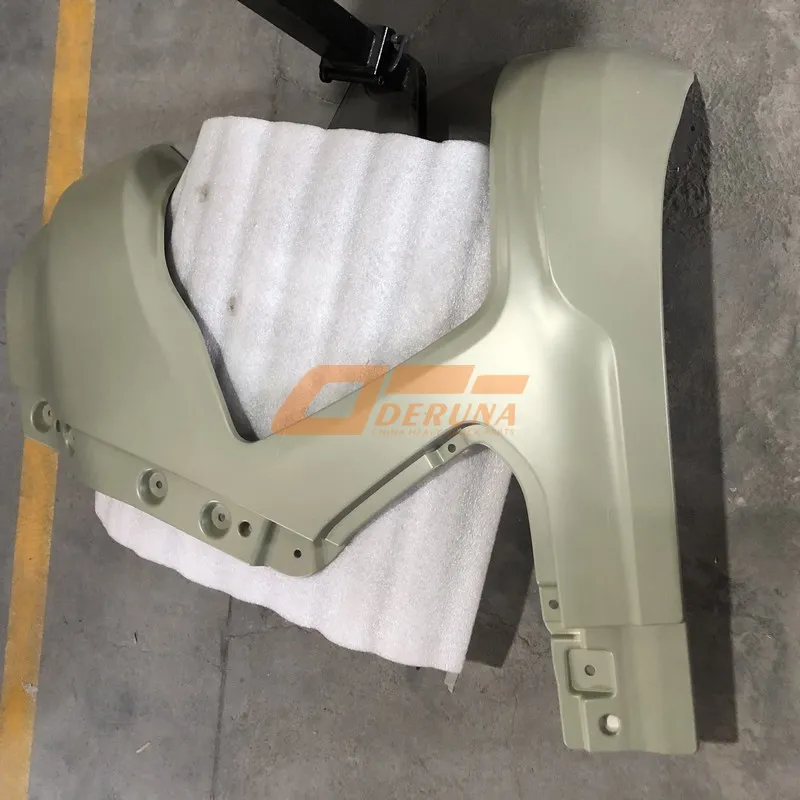 DZ9X259620012 Bumper X6000 (Left)
