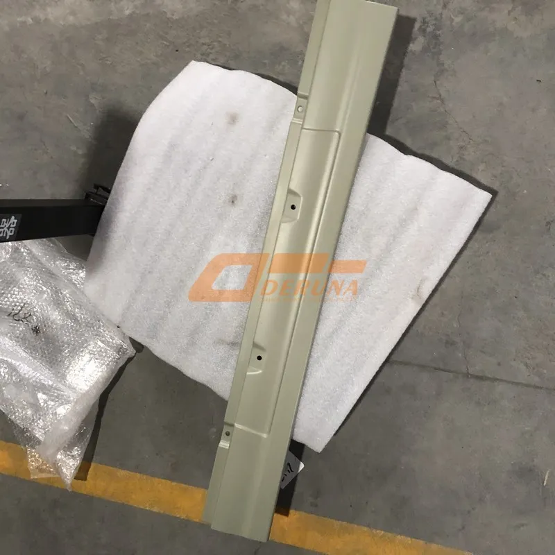 DZ9X259620014 Bumper Trim Shacman Shaanxi X6000 Front Middle And Lower