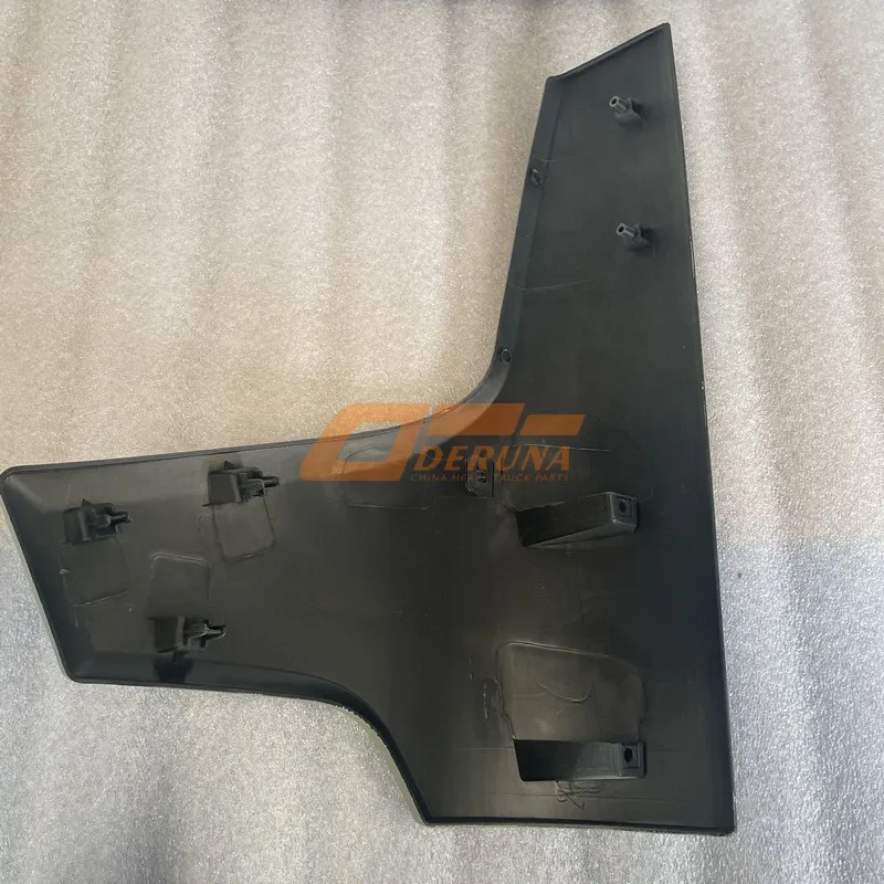 DZ9X259620150 Shacman X6000 Right Headlight Bumper Plate