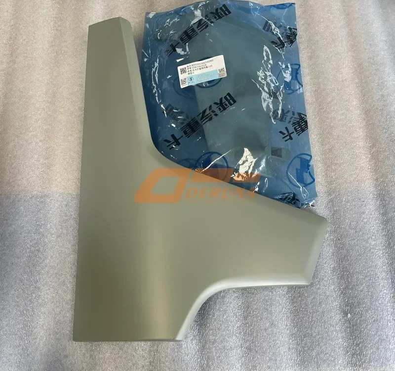 DZ9X259620150 Shacman X6000 Right Headlight Bumper Plate