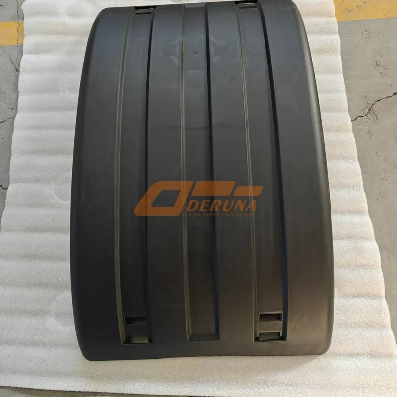 DZ9X259952002 Fender Shacman X6000 4X2 Upper Rear Wheel