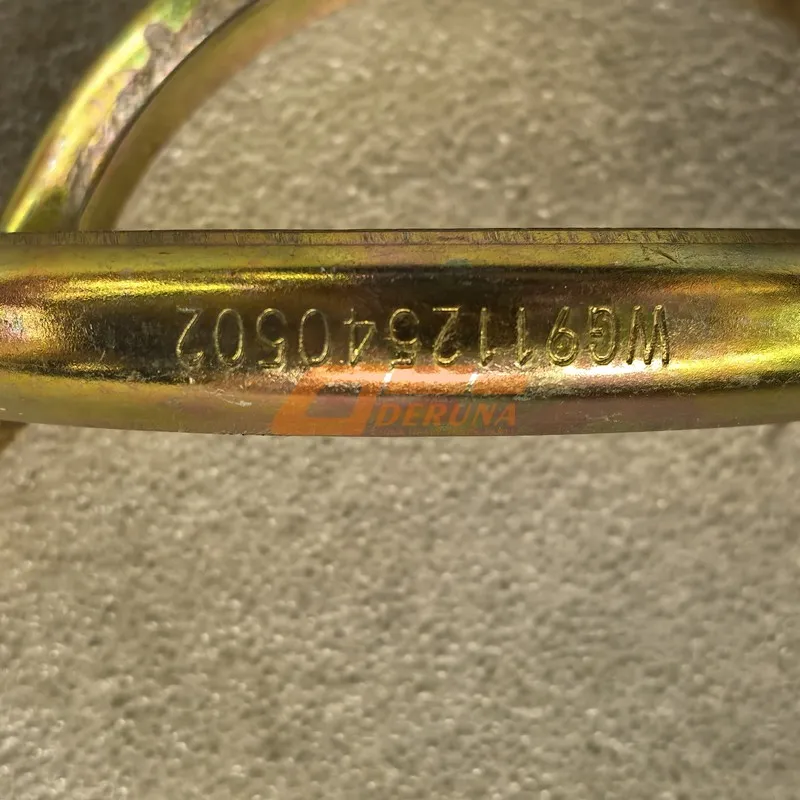 Euro4 D100 Bellows Clamp (2 Half Rings) Euro4 D=100