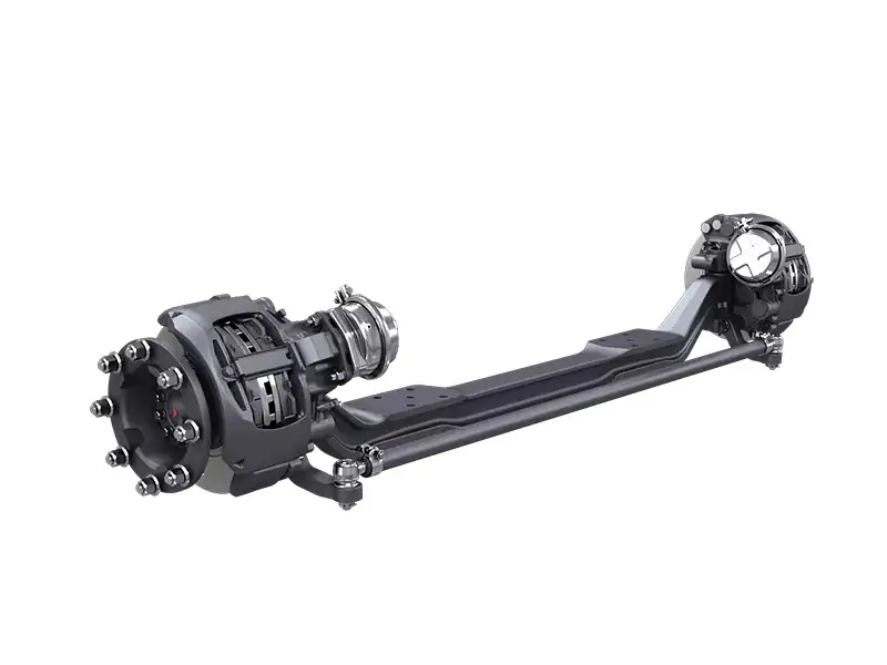 Foton Truck Front Axle- Heavy - Duty Front Axles