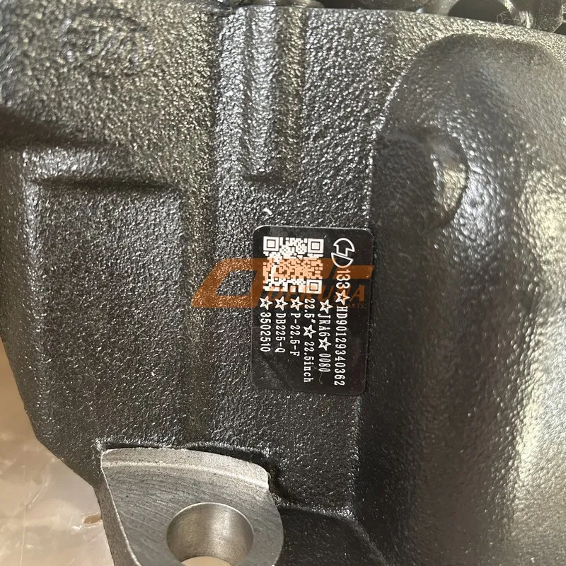 HD90129340362 Brake Caliper Rear Right X6000