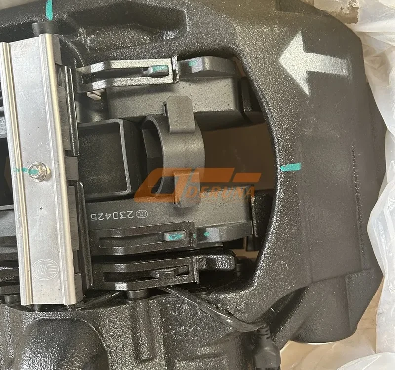 HD90129340362 Brake Caliper Rear Right X6000