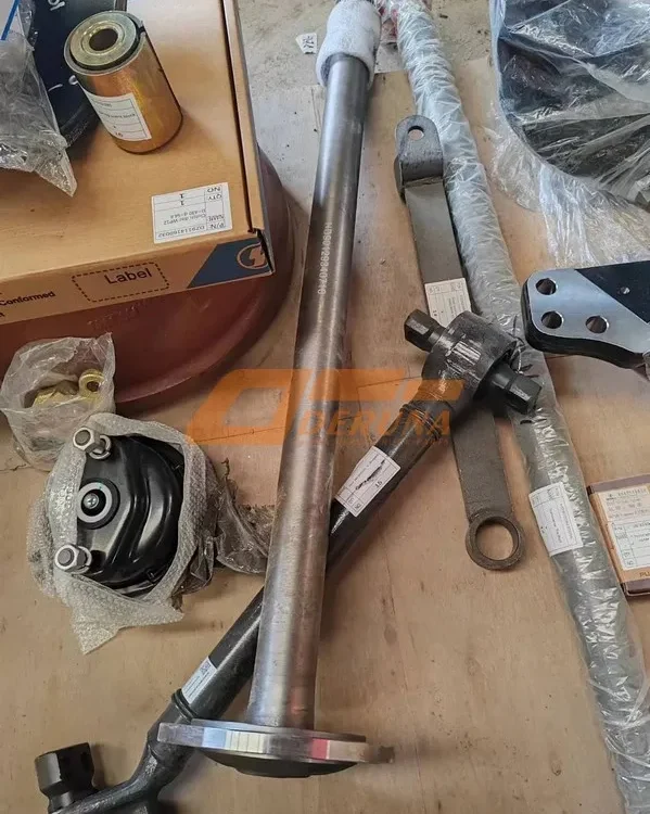 HD90129340710 Rear Axle Shaft (Right) X6000