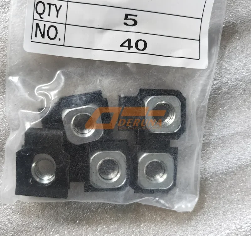 MQ6W13189-0095 Circlip Nut