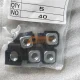 MQ6W13189-0095 Circlip Nut