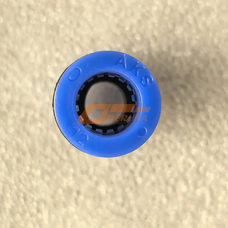 PU12 Air Pipe Straight Connector D=12