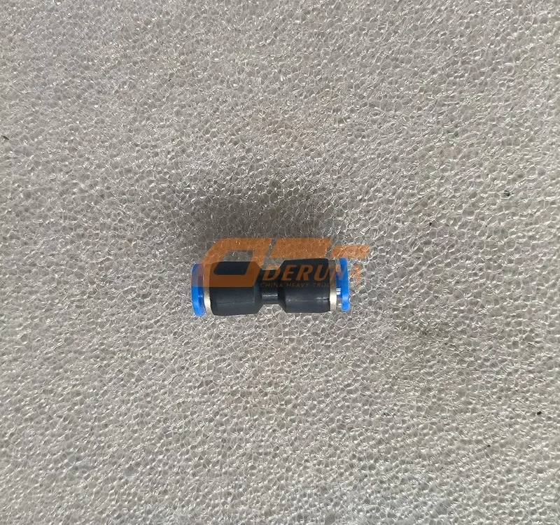 PU4 Air Pipe Straight Connector D=4