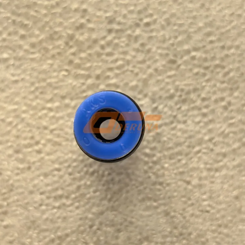 PU6 Air Pipe Straight Connector D=6