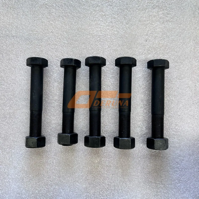 Q151B16100 Hexagonal Bolt M16-1.5