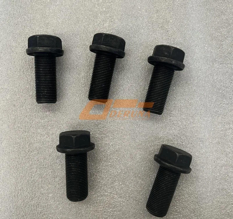 Q151B2040TF2 Hexagonal Bolt (Fine Thread)