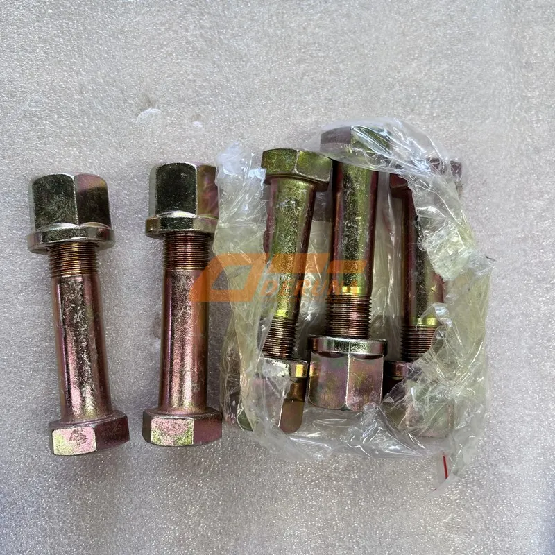 Q151B24115TF2 Hexagonal Bolt (Fine Thread)