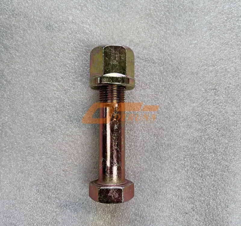 Q151B24115TF2 Hexagonal Bolt (Fine Thread)