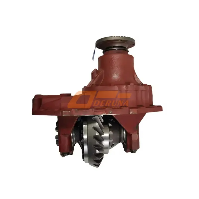 Rear Axle Main Reducer Housing