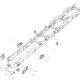 Sitrak Frame Assembly (G7w Dump Truck/Wheelbase 1950+2525+1350/Rear Overhang 800/8+5/300/Wp)