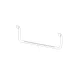 Sitrak Front License Plate Mounting Plate And Pedal (Metal Bumper, Fixed Front License Plate)