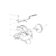 Sitrak Left Disc Brake (P20l With Electronic Wear Alarm)