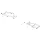 Sitrak Rear Wing Panel Bracket (Wp10h National Five / Dump)