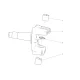 Sitrak Steering Knuckle Assembly (Left)