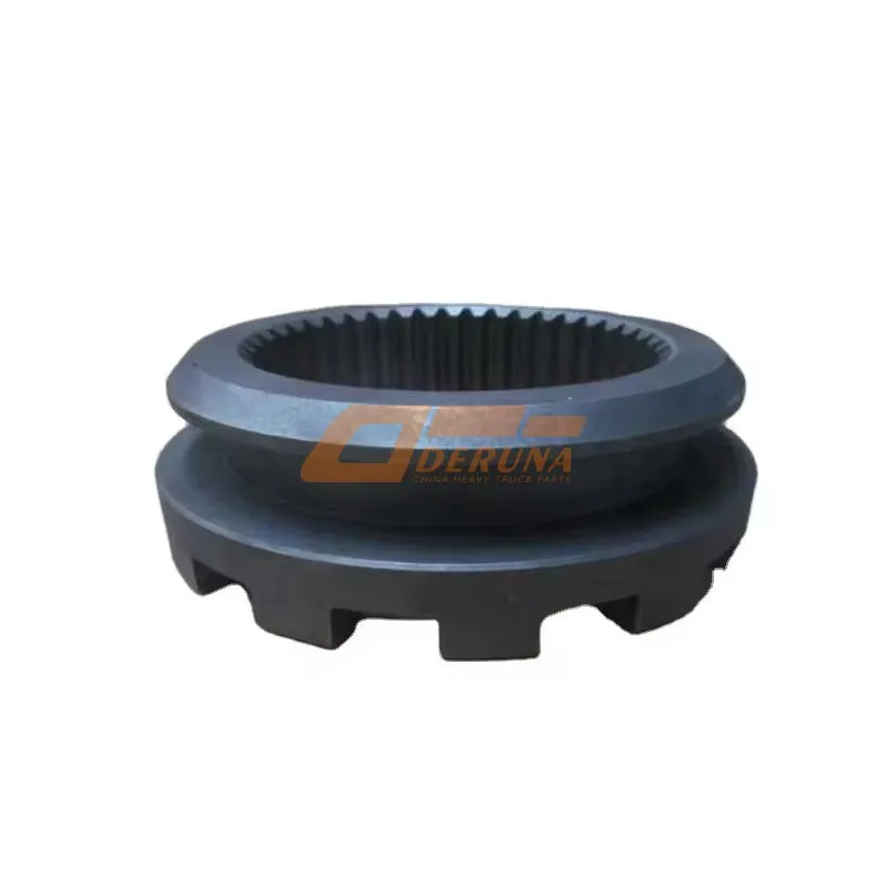 Sliding Meshing Sleeve for Middle and Rear Axles